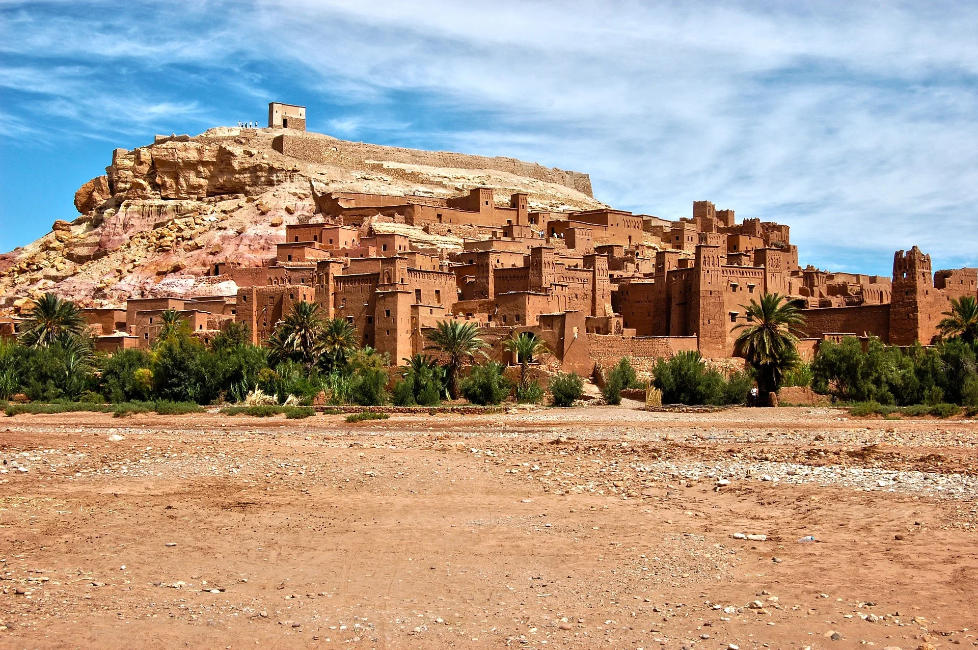 Aït Benhaddou - UNESCO Site